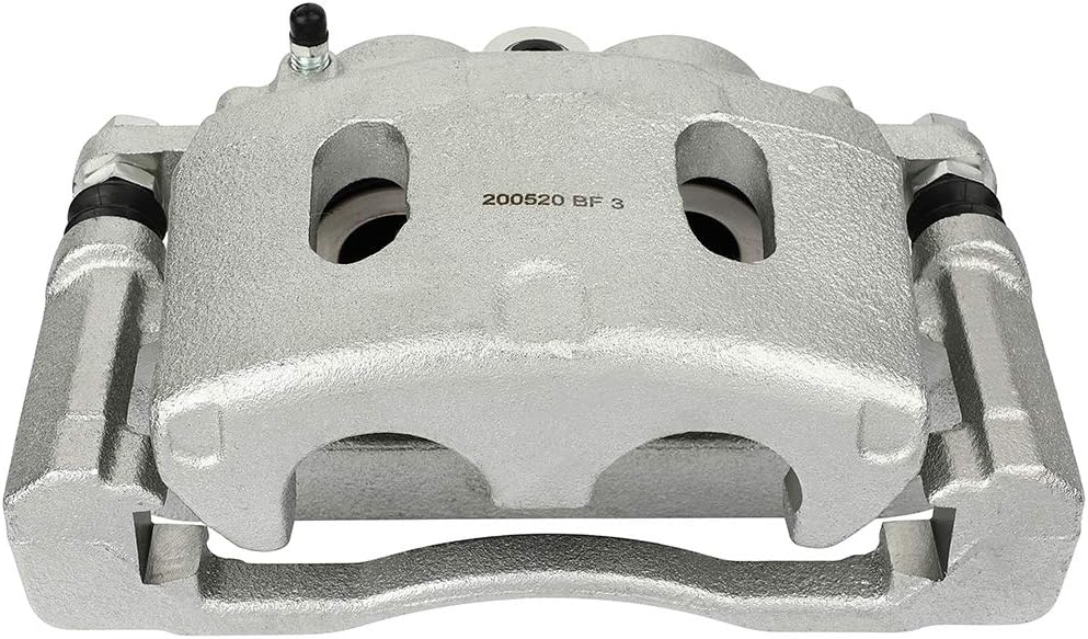 Front Driver Brake Calipers ROADFAR for Cadillac Escalade ESV EXT,for Chevy Avalanche Silverado 1500 Classic,07-08 for Chevy Suburban 1500 Tahoe,for GMC Sierra Yukon XL 1500 Classic