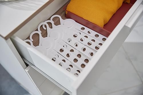 Miniatura 8 de Bigtime - Organizador plegable para armario, ahorrador de espacio en el armario, soporta 20 libras, duradero y portátil, uso en casa, dormitorio y