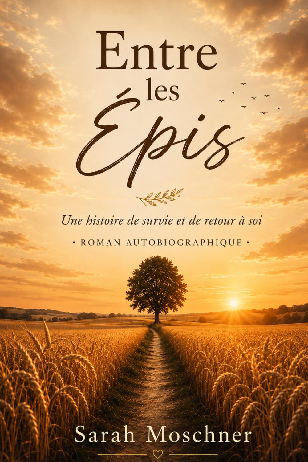 Entre les Épis: Une histoire de survie et de retour à soi