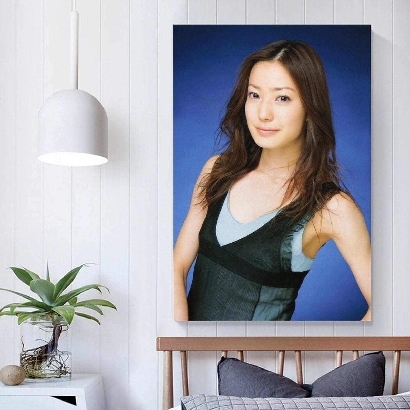 Amazon.co.jp: 菅野美穂写真セクシー壁飾りポスター (12) ポスター