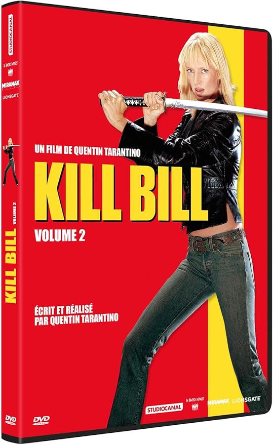 KILL BILL 2 DVD Amazon.ca Movies & TV Shows