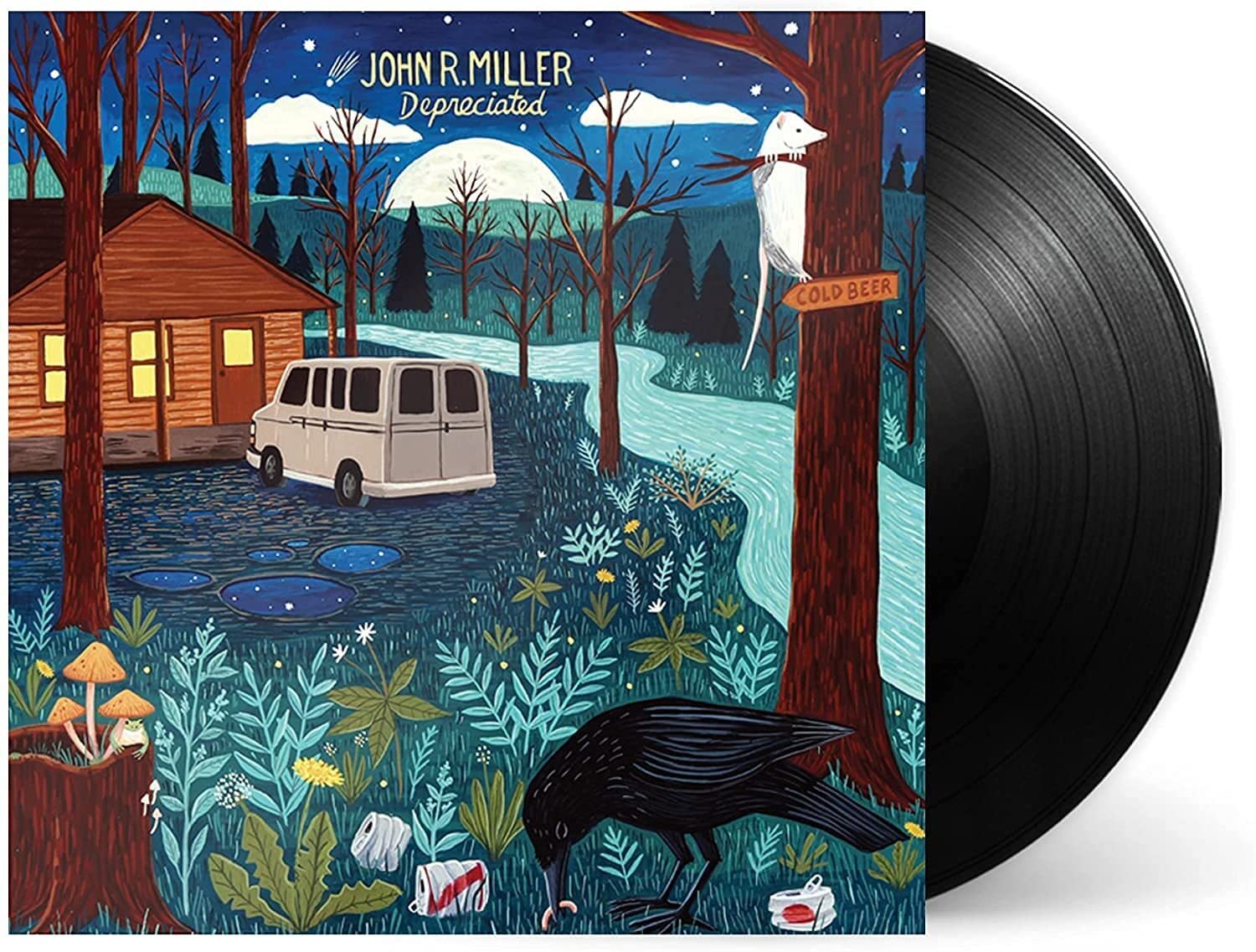 John R. Miller - Depreciated [LP]