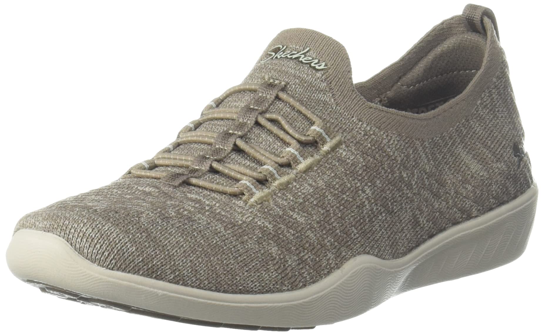 Skechers Womens Newbury - Get Seen Sneaker