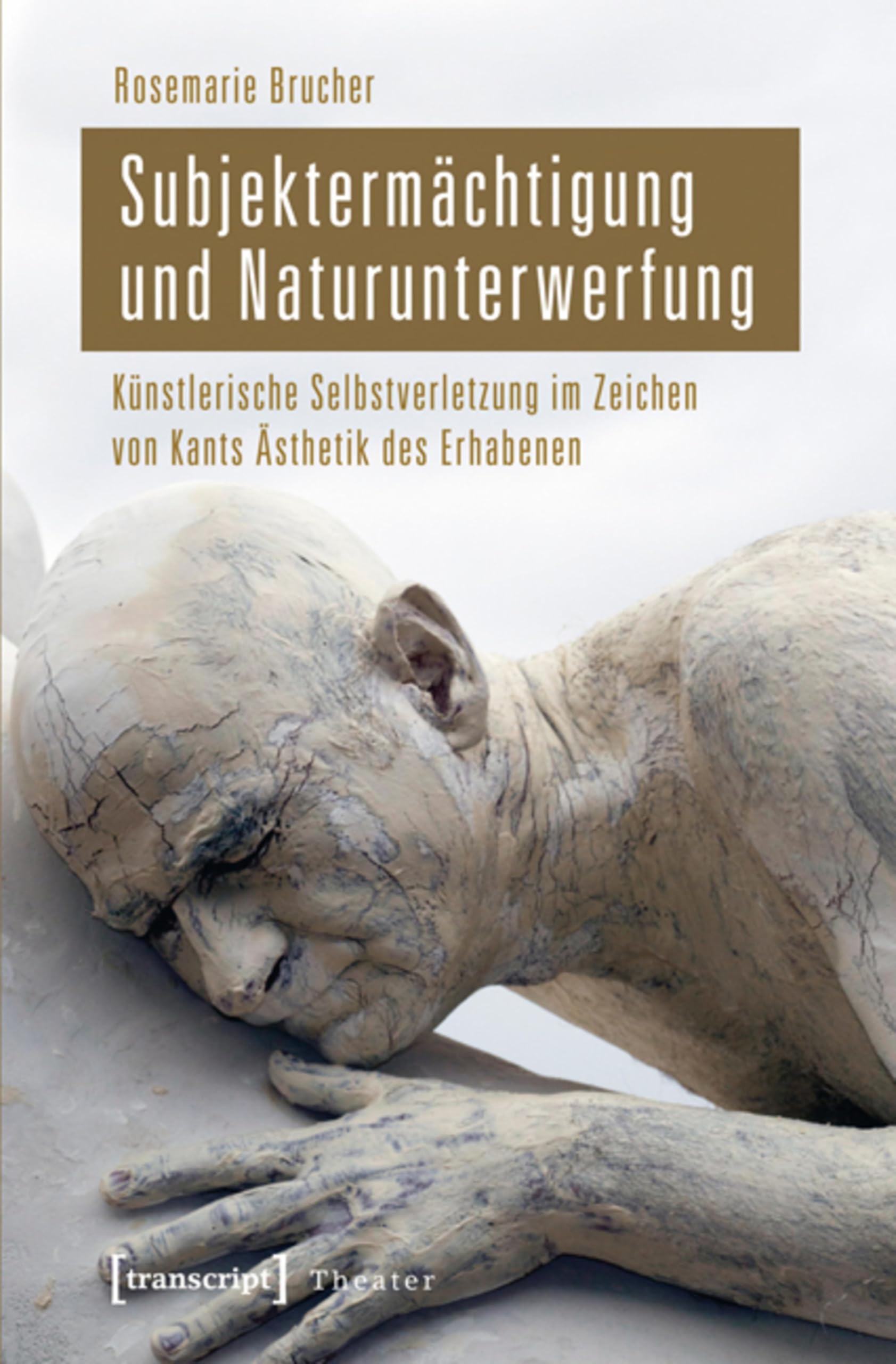 Kants Ästhetik des Erhabenen - Essai de philosophie sur le théâtre
