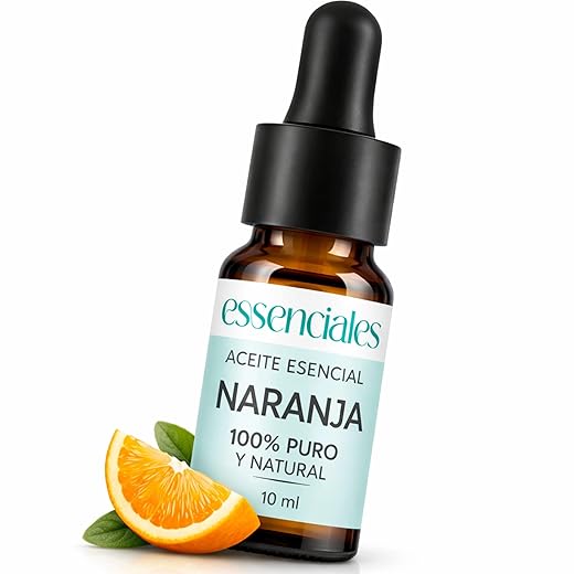 Aceite Esencial de Naranja Puro