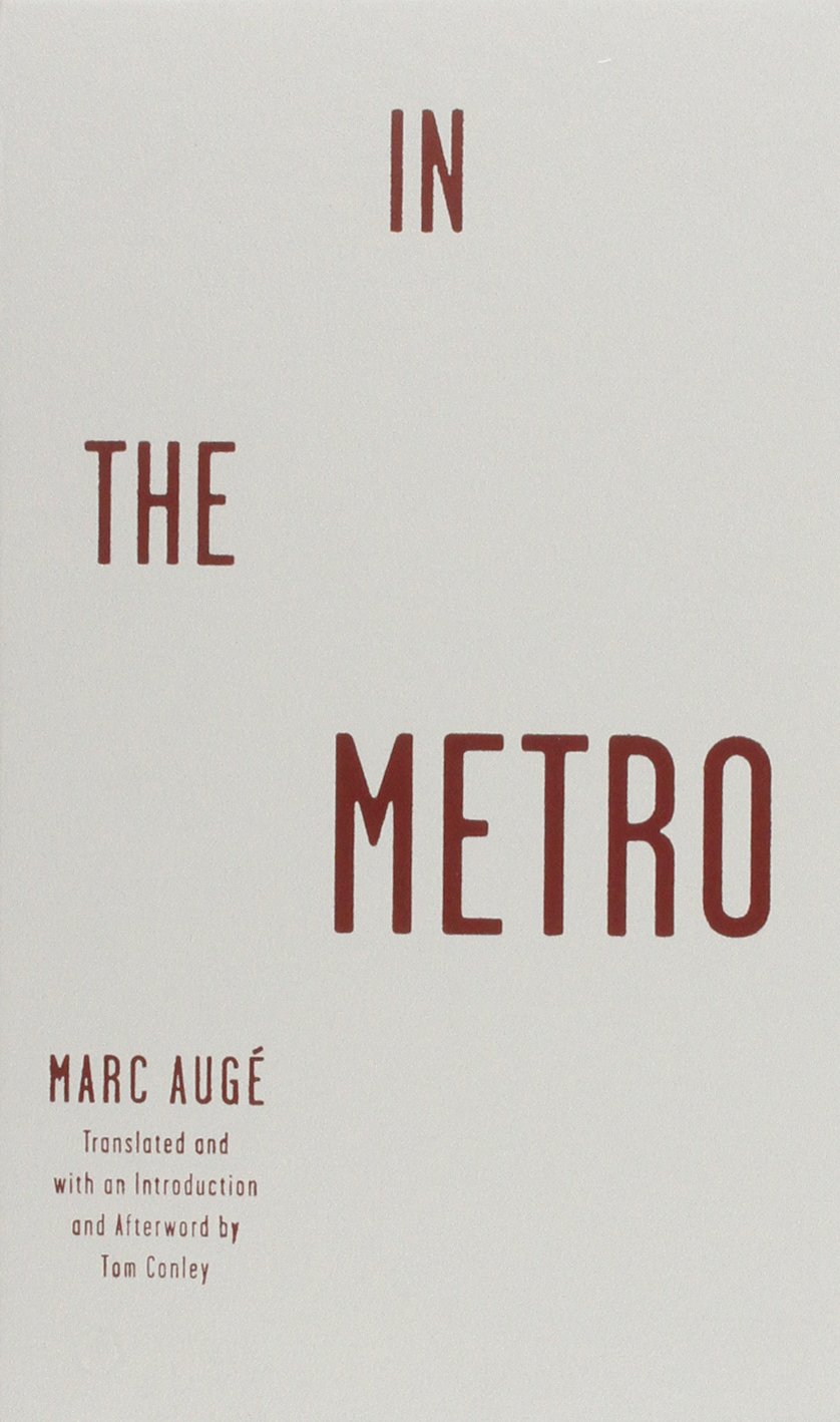 In The Metro Hardcover – 16 Sept. 2002