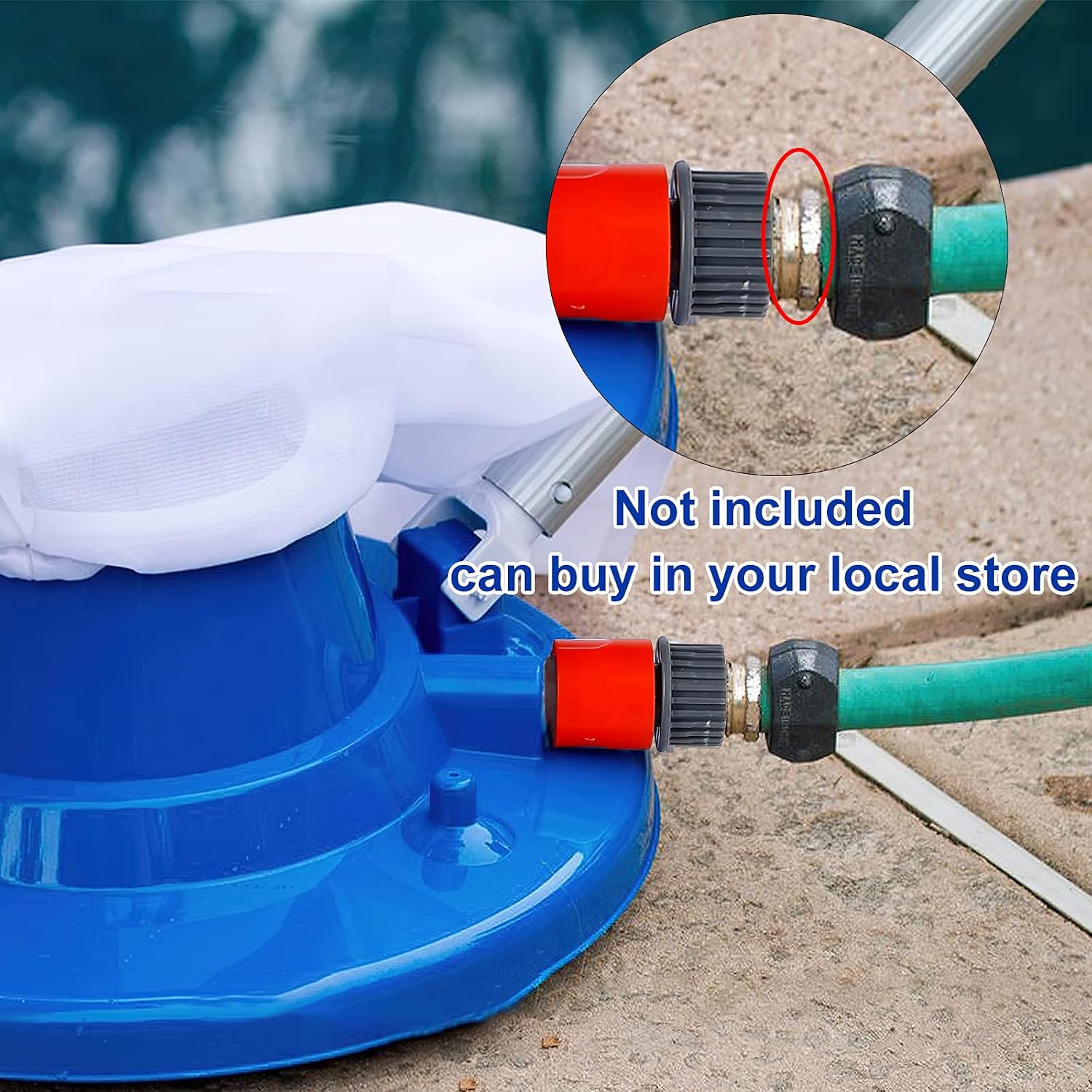 Amazon.com : iMucci Pool Cleaner 