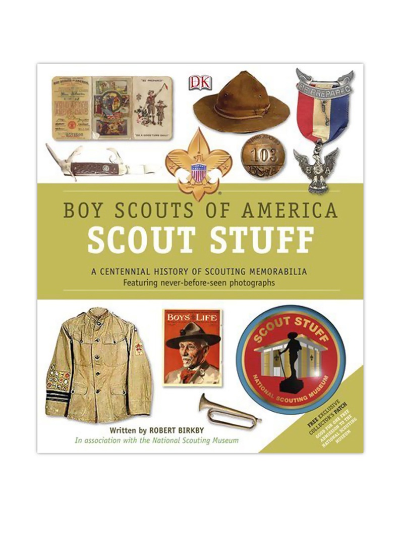 Boy Scouts of America Scout Stuff: A Unique Collection of Memorabilia