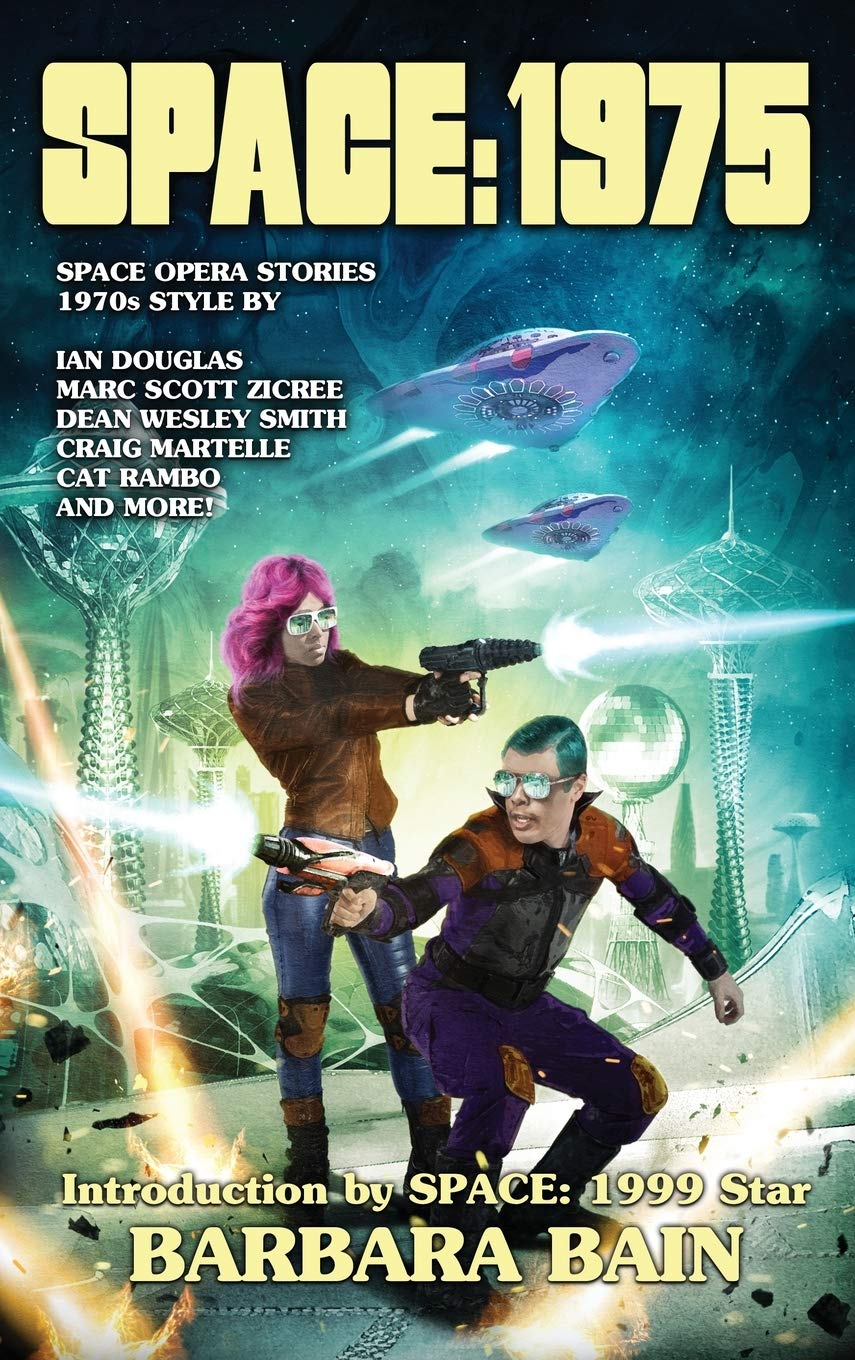 Space 1975: Space Opera Stories with a 1970s Twist