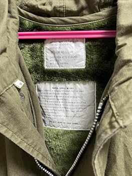 Amazon.co.jp: HOUSTON M-51 97モデル復刻1stエディション M