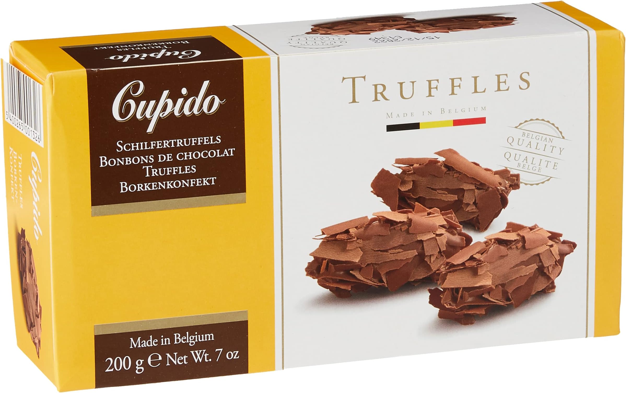 Milk Chocolate Flake Truffles 200g