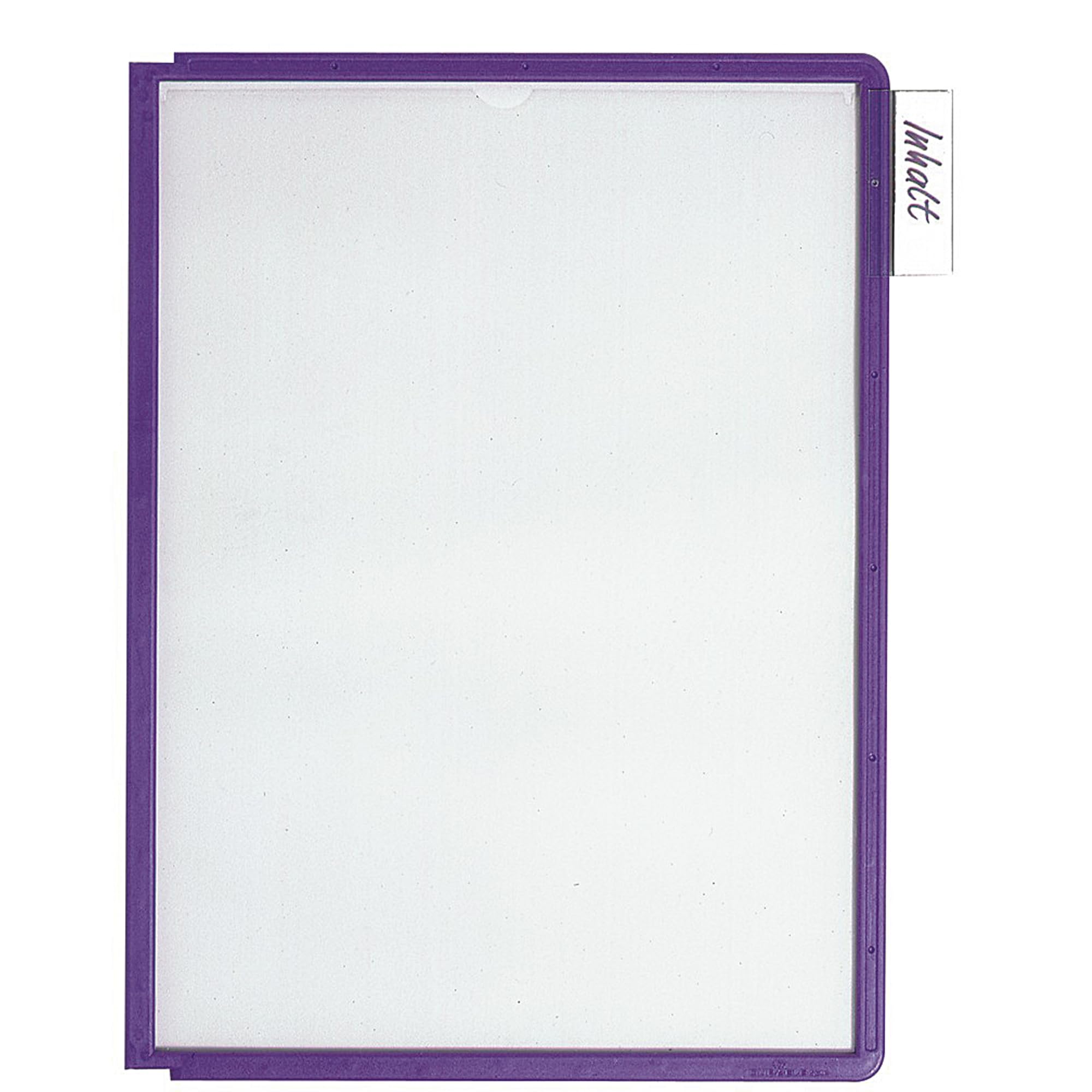 Hunke & ® Jochheim DURABLE Sherpa Panel/Viewing Window A4, PP, A4, Blue