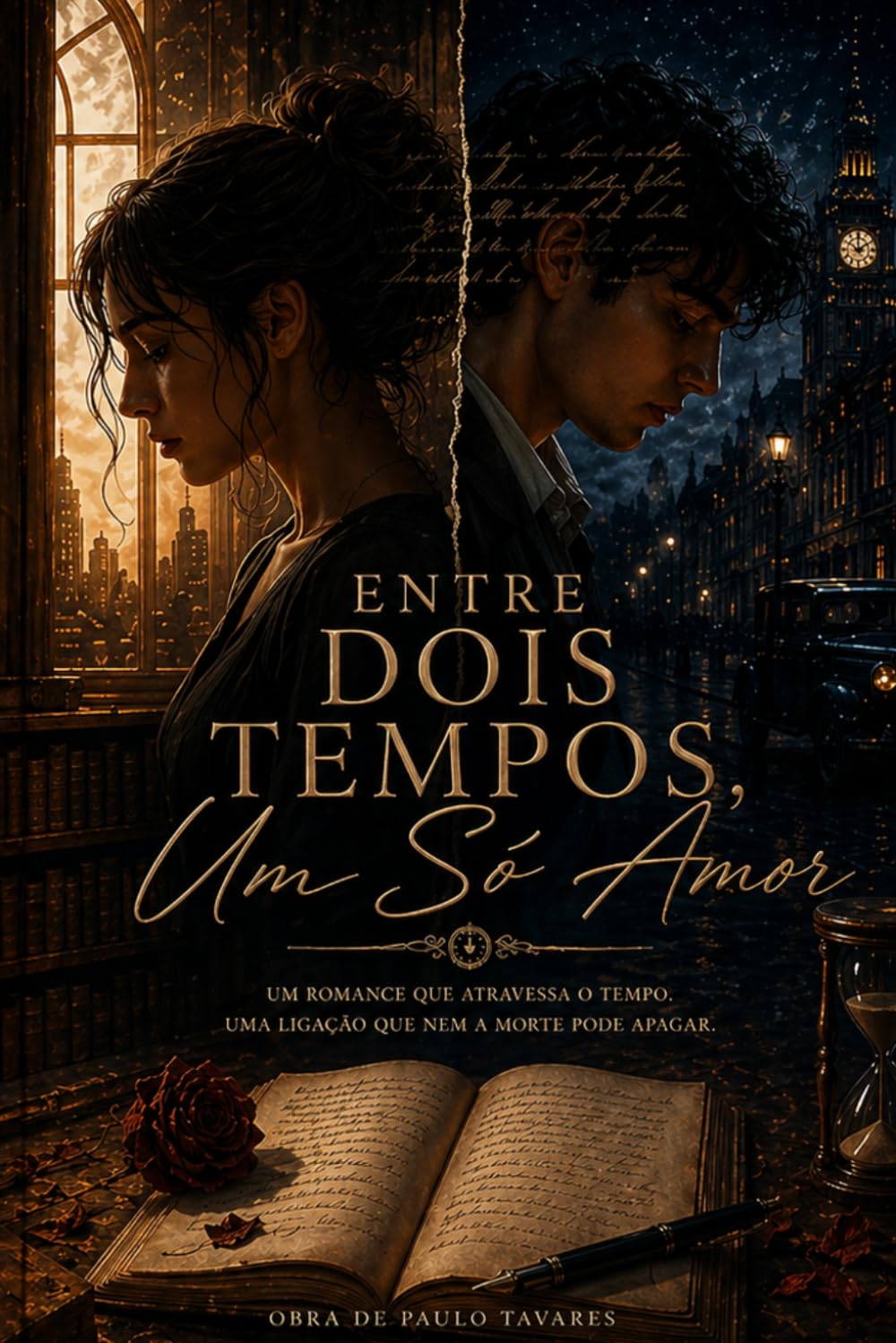 Entre dois Tempos um só Amor