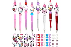 Ohjijinn: The Ultimate Beaded Pens Experience for Creative Expression