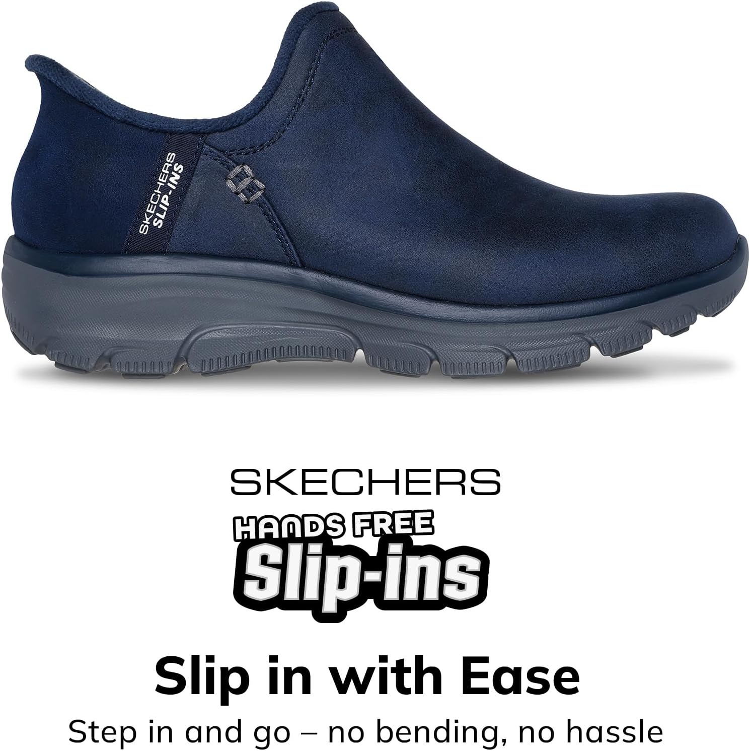 Skechers womens Easy Going - Modern Hour - Hands Free Slip-ins - Image 2