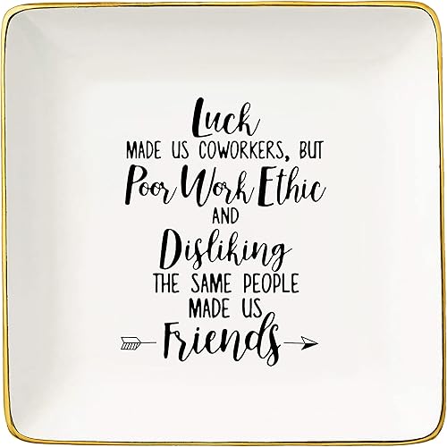 Regalos de despedida para compañeros de trabajo Regalo de despedida Regalos de despedida para colegas Nuevo trabajo, regalos de despedida para