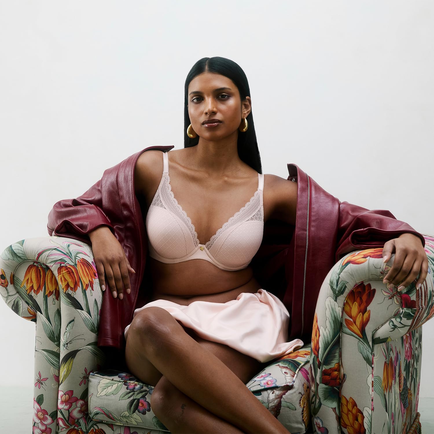 Chantelle Norah Chic Plunge koszulka biustonosz