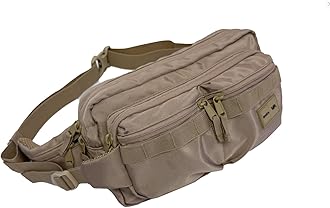 RVCA Men waistpack Luggage-Messenger Bag