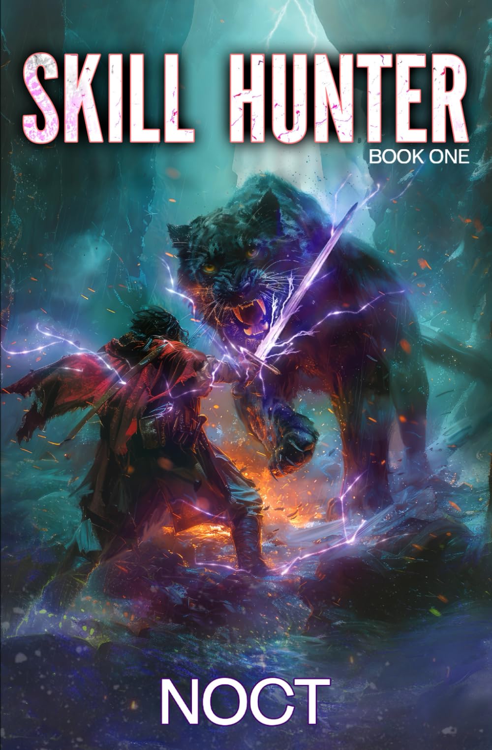 Skill Hunter: A LitRPG Adventure: 1