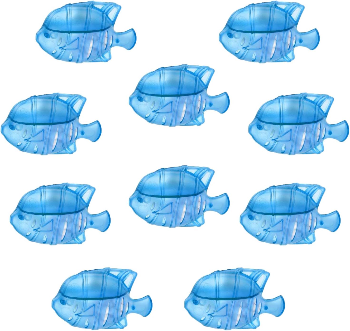 Humidifier Tank Cleaner Fish for Humidifier Water Treatment, Cleaning