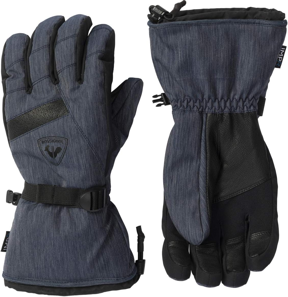 Rossignol Men's Type Impr G Ski Gloves