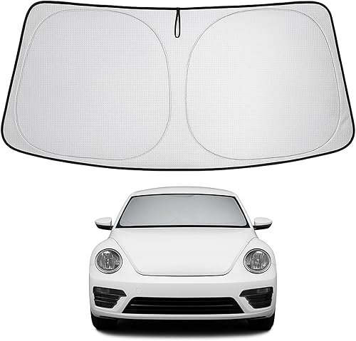 Vista 27 de Proadsy Parasol para parabrisas Sienna Mini Van 2021-2025 2026 de 4 capas plegable frontal protector de parasol bloquea los rayos UV y mantiene