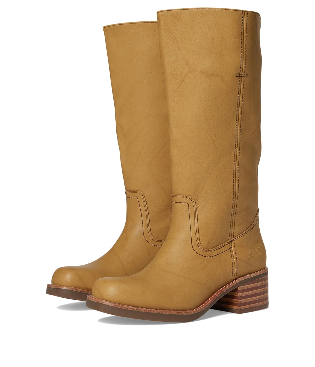 FRYE AND CO womens Miranda 14 Wide Calf