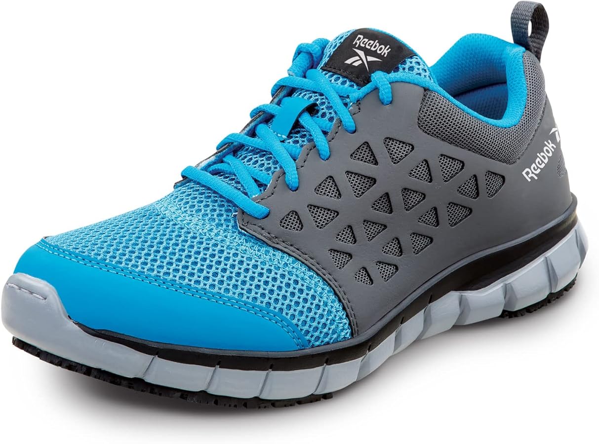 Amazon | Reebok Sublite Cushion Work, Men's, Slip Resistant