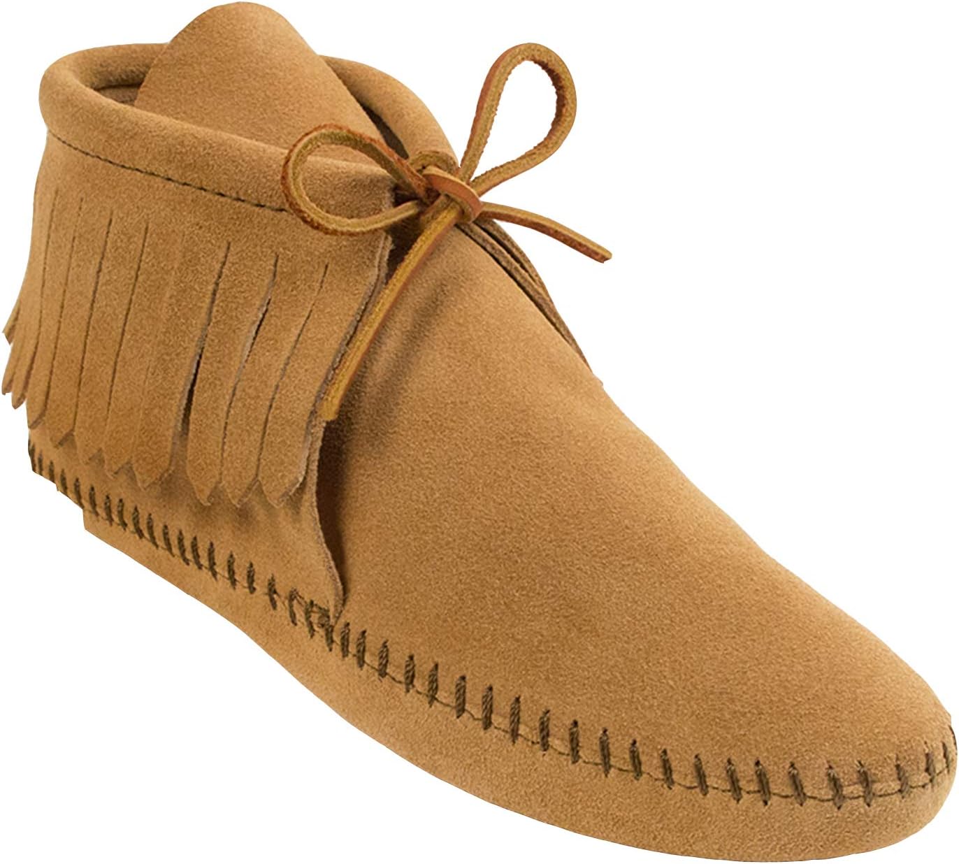Women's Classic Fringe Hardsole and Softsole Boot