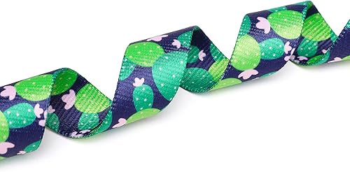 Miniatura 4 de Mercano Collar ajustable para perro, patrones de diseño especial, collar de nailon suave, cómodo y duradero, para perros pequeños, medianos y