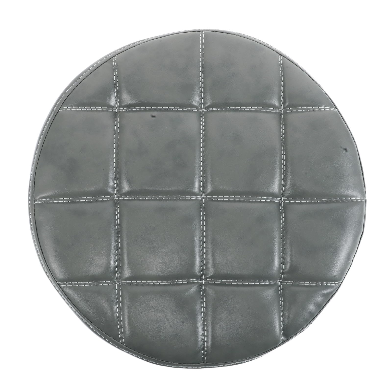 Galette de chaise ronde pour tabouret de bar et bureau au salon moderne