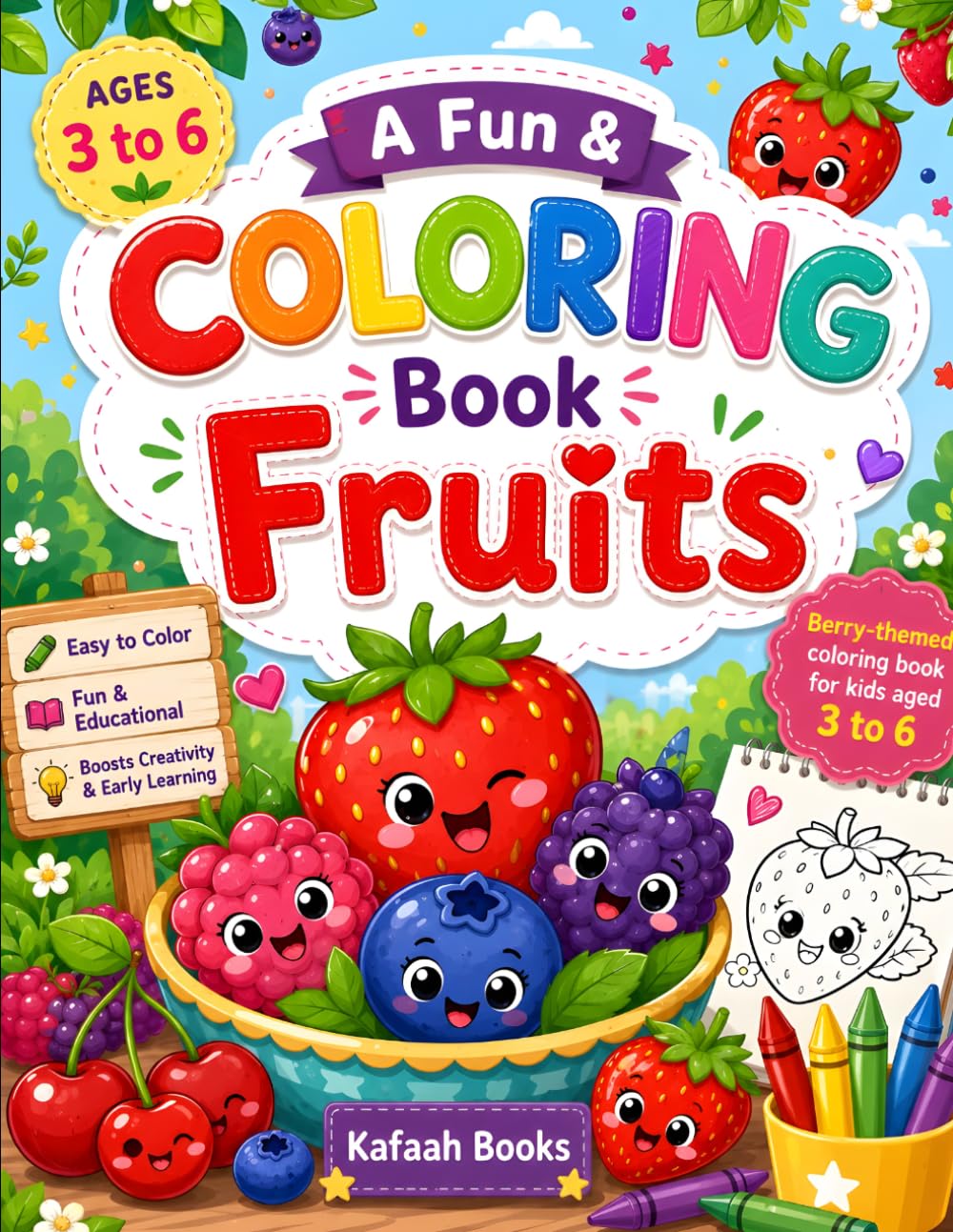 My colouring book
