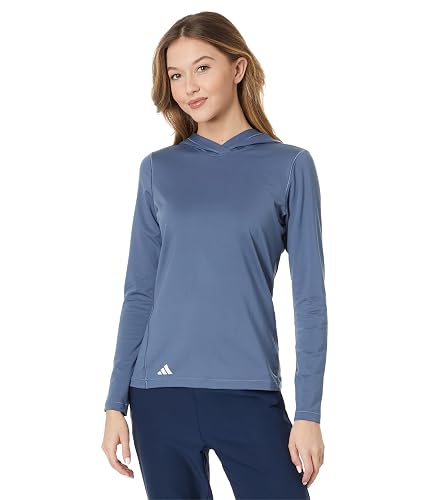 Adidas Women's Golf Performance Hoodie 24