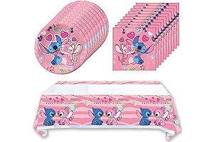 Lilo And Angel Birthday Party Decorations