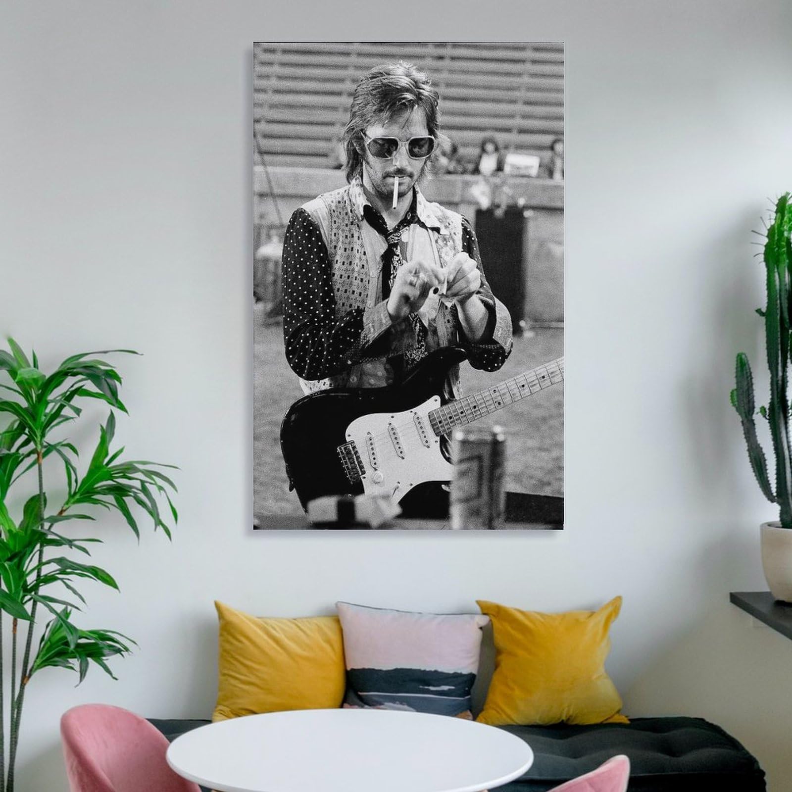 Amazon.co.jp: 音楽 シンガー Eric Claptonエリック・クラプトン