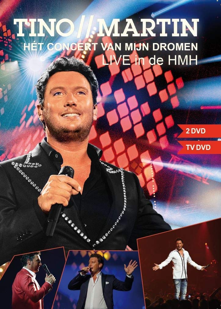 Het Concert Van Mijn Dromen