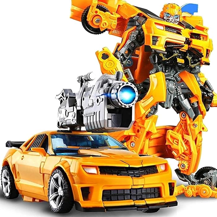 Buy Transforming toys Birthday Gift 2 In 1 Transformers Toys