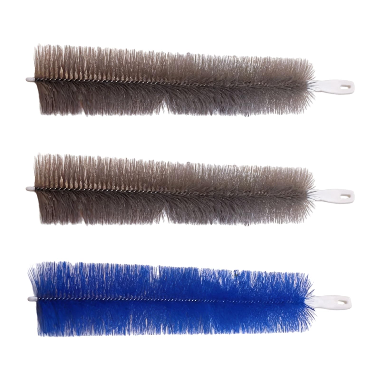 Flexible Dusting Brush Featuring Static Absorbent Fiber Soft Bristle Duster for High Ceilings and Delicate Surfaces Soft Bristle Duster