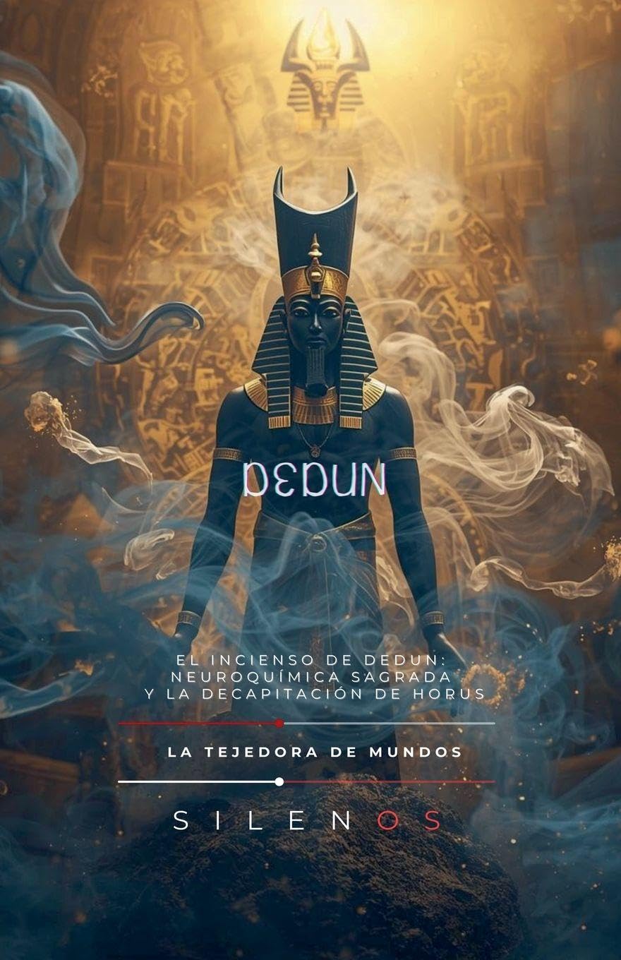El Incienso de Dedun (Egipto)