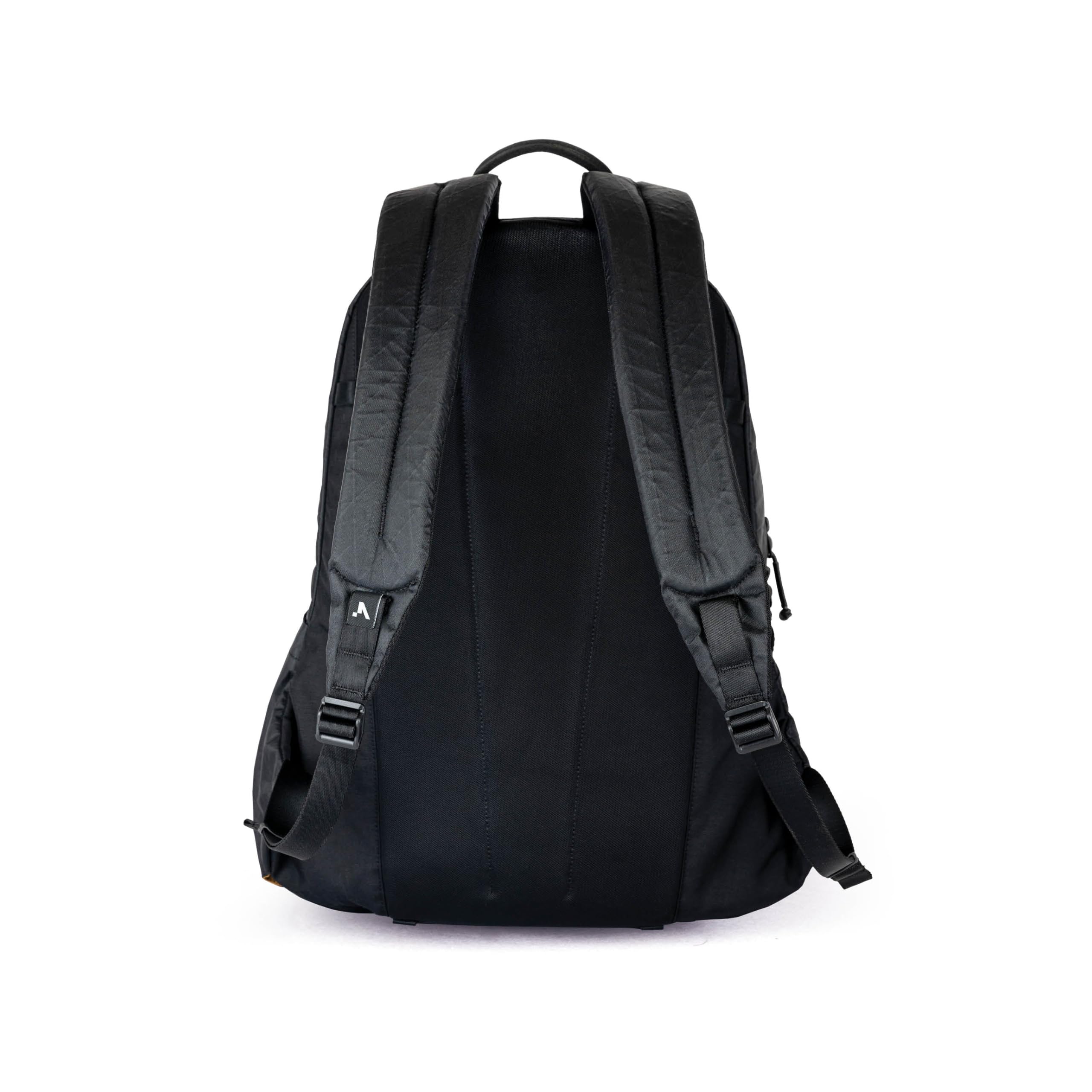 Boundary Supply Rennen X-Pac Sac à dos de jour, 20 l, étanche, noir, design minimaliste