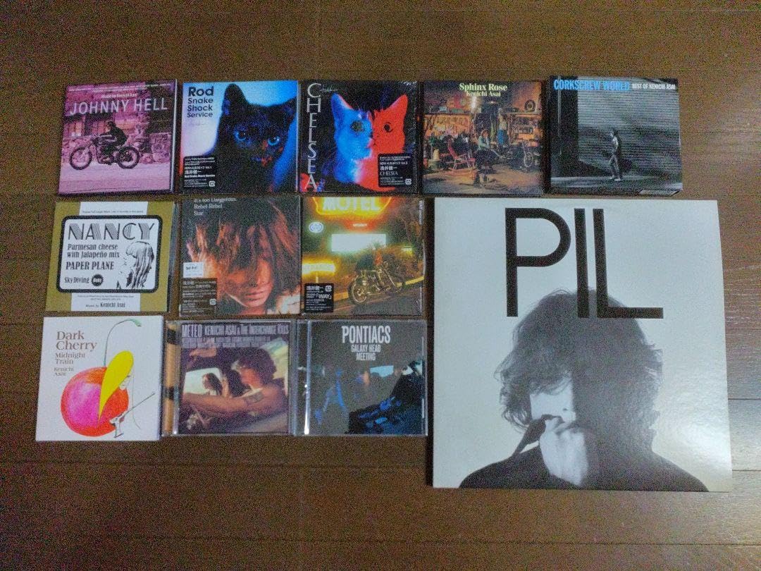 シャーベッツ CD セット 美品です SEXY STONES RECORDS