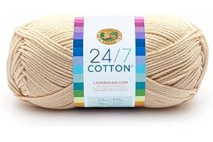 Oh Baby Organic Cotton Yarn: Soft & Gentle Touch for Your Little Ones