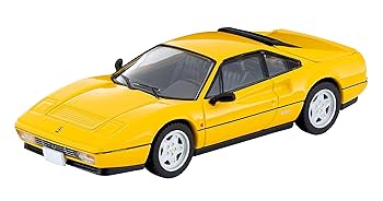 トミカリミテッドヴィンテージネオ フェラーリ328 2台セット トミーテック LV-N フェラーリ 328 GTB (黒) トミカリミテッド