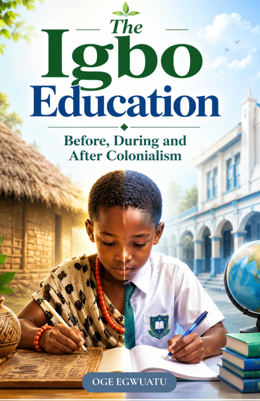 The Igbo Education Before, During And After Colonialism: A literary History of Igbo Education