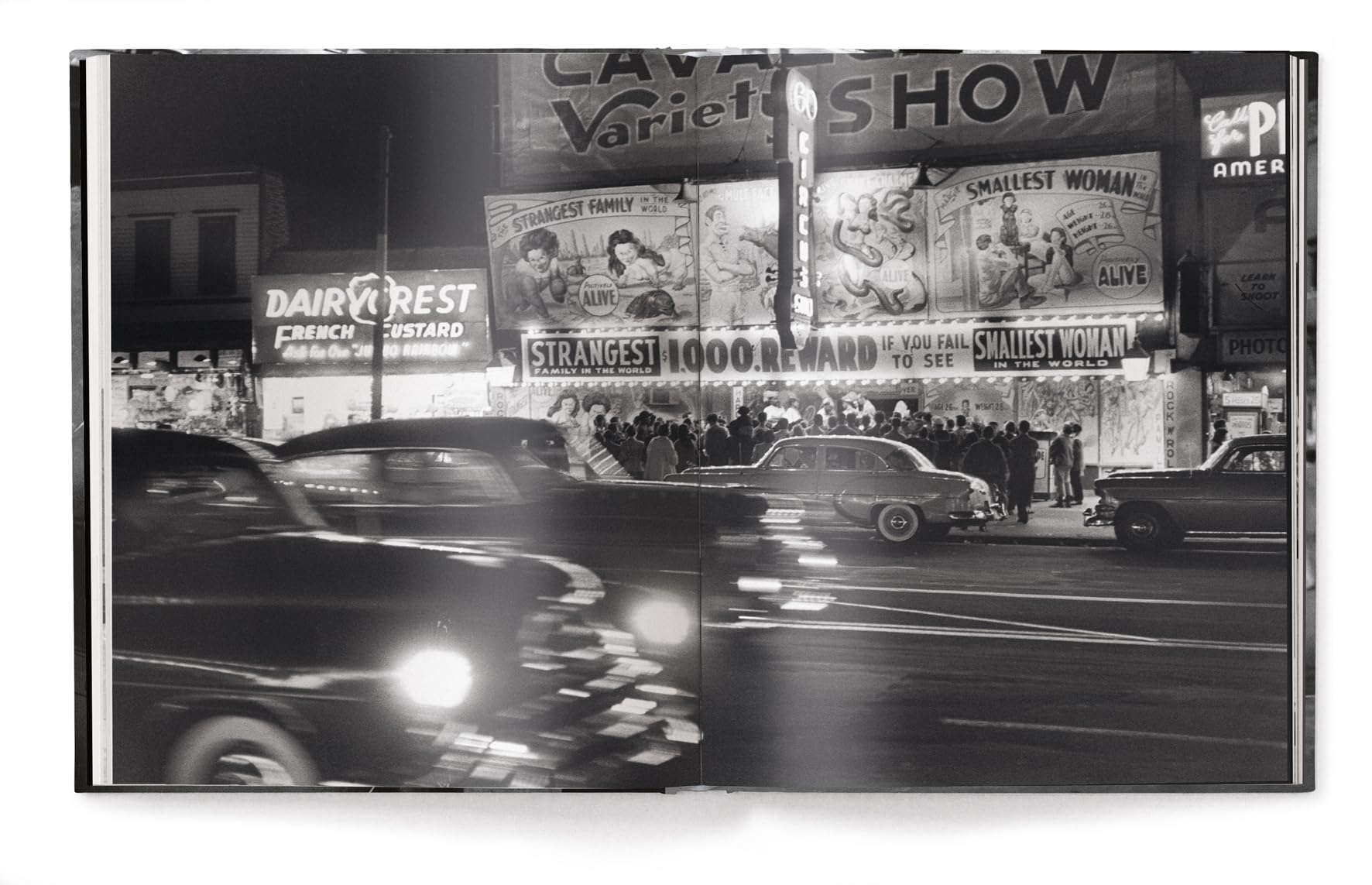 Elliott Erwitt' New York: Revised Edition