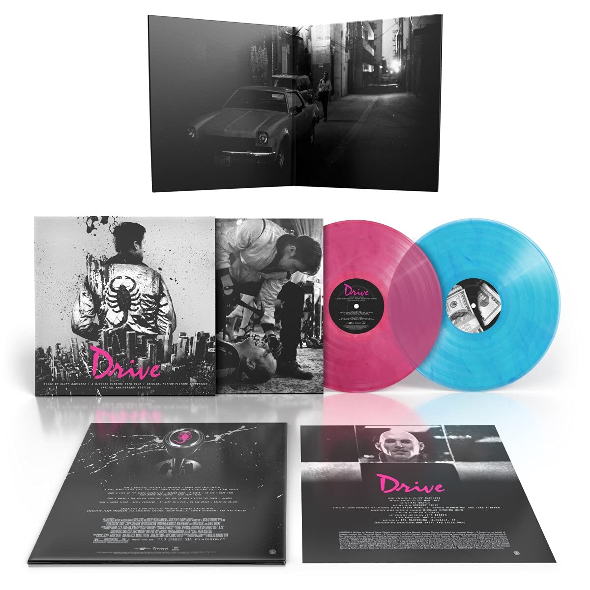 Drive | Soundtrack]