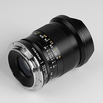 Amazon.com : TTArtisan 11mm F2.8 Full Frame Ultra-Wide Fisheye