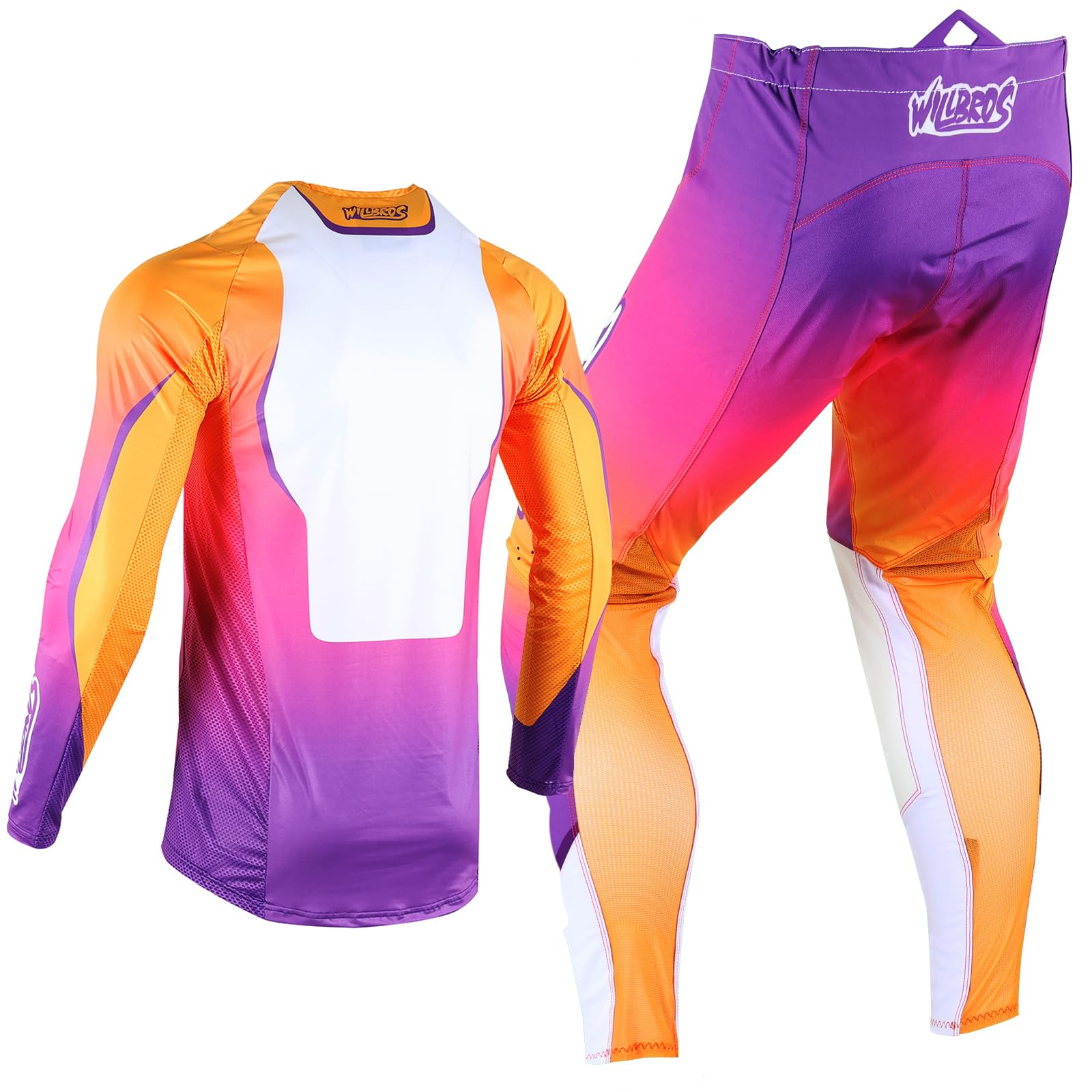 MX Enduro Jersey spodnie Combo Off-Road, motocross, motocykl