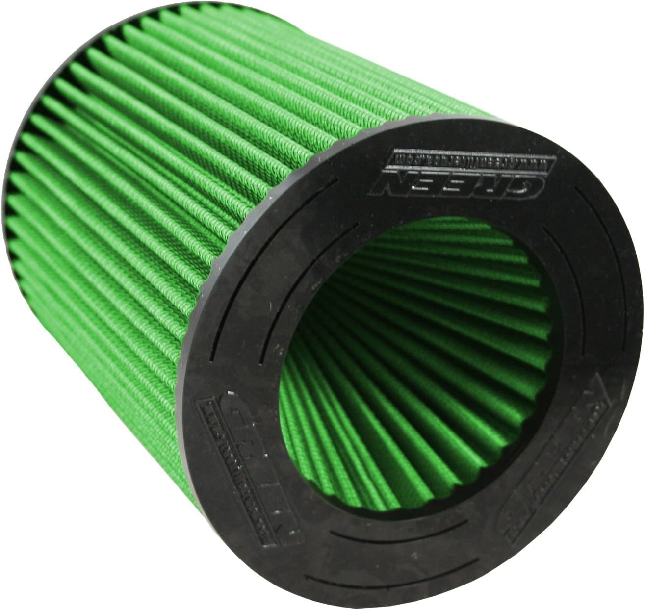 Green Filter 7159 High Flow Performance Air Filter for Ford Focus, Escape & Volvo C30, S40, V50 (2007-2020) - Washable Reusable