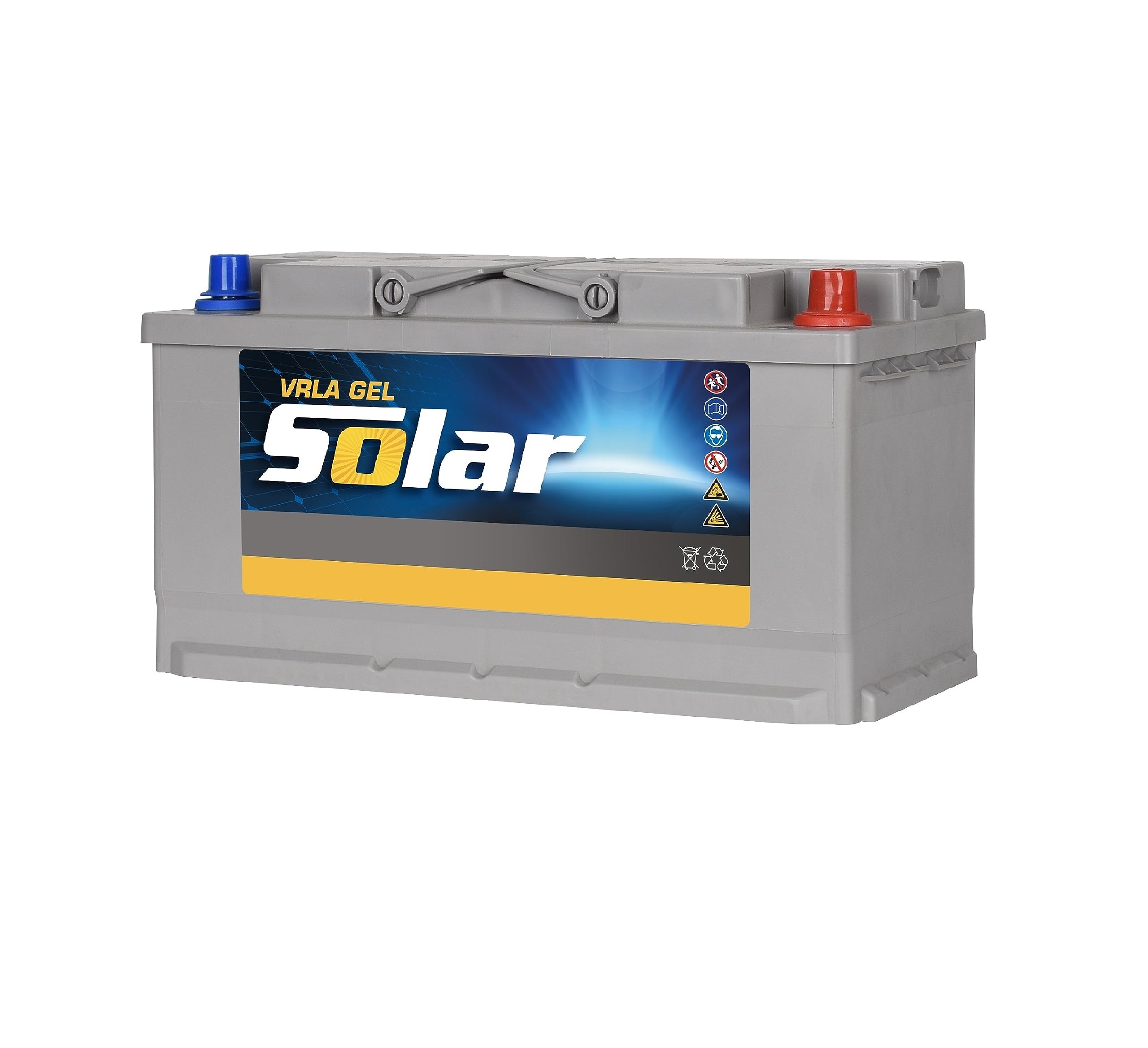 12V SFL 130AHC100 LEISURE BATTERY DEEP CYCLE AUTOLITE FOR MOTORHOME BOAT SOLAR